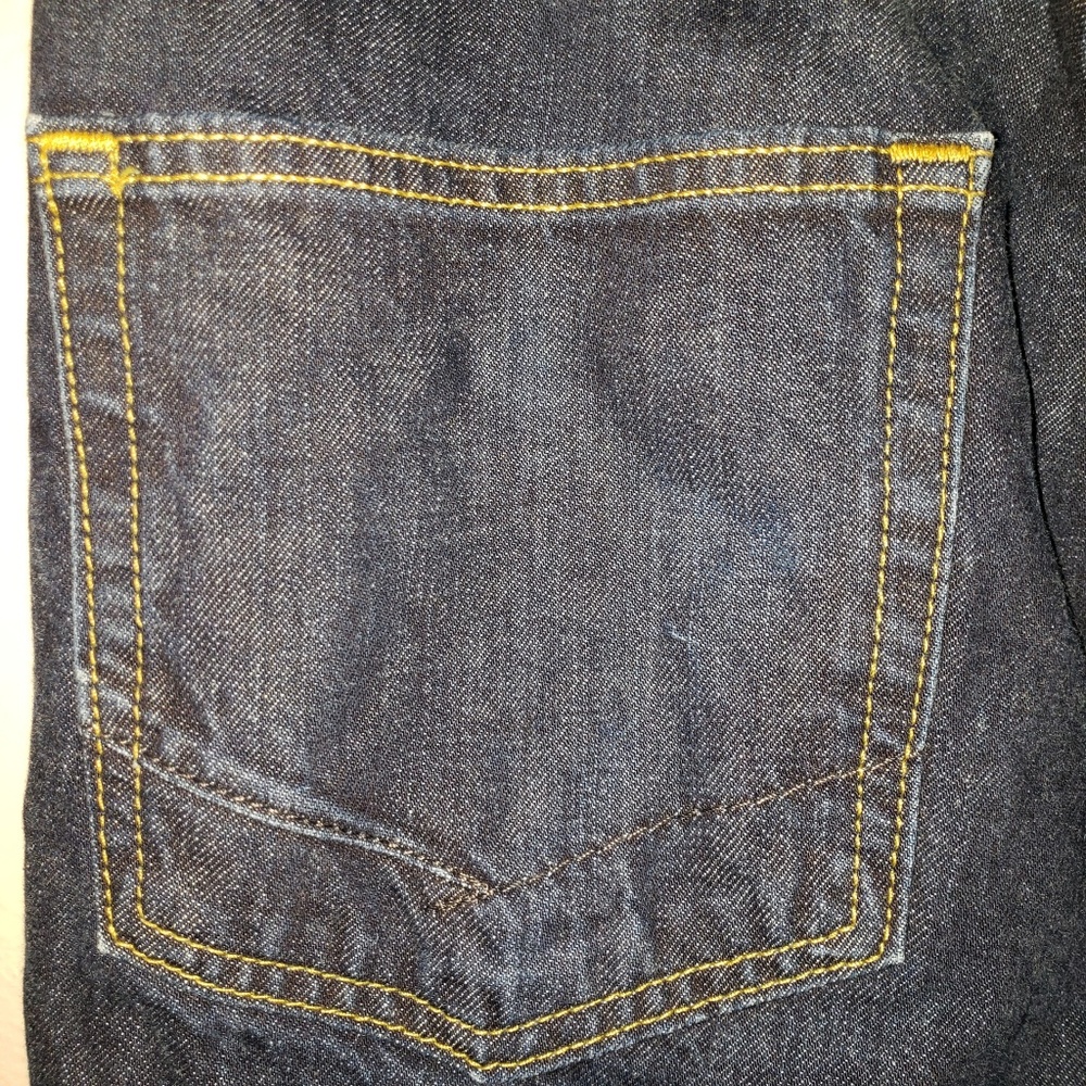 Vans Off the Wall mens jeans blue sz 32×30 - Picture 4 of 5